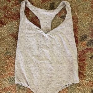 Boys and Arrows Beck One Piece Light Gray